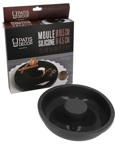 Moule Silicone Savarin