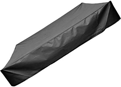 BESPORTBLE Kinder Sandkastenabdeckung Aus Wasserdichtem Oxford Stoff 150x150cm Mit Kordelzug Reißfest Lichtecht Uv Schutz Für Garten Und Outdoor Pool