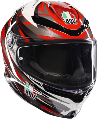 AGV K6 S Reeval Helm | Schützender Fahrkomfort