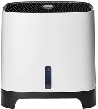 Meaco Armin® 680ml Evaporative Quiet Humidifier 4.7L Tank for Larger Rooms | Hygienic, High Performance, Low Noise & Bills, Easy Fill & Clean, Pure Perfectly Humidified Air