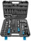 WinHolder Ratchet Wrench Socket Set DIY Tools, Bits, with Case (172PCS)