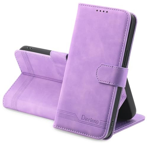 BaiFu Funda para Motorola Moto E20/E30/E40, Funda de Cuero PU para Motorola Moto E20/E30/E40, Billetera con Ranuras para Tarjetas + Soporte Horizontal-07