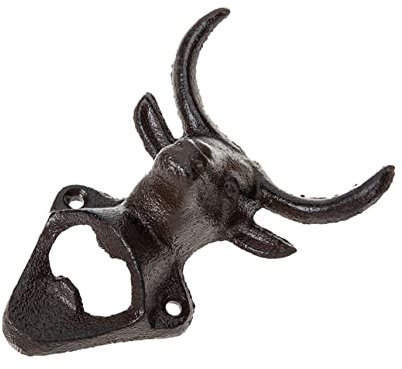 Cabilock Apribottiglie Per Birra Artigianale Con Design A Forma Di Animale Accessorio Per Barra Portautensili in Ferro Per Ogni Occasione