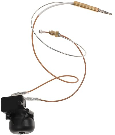 NOLITOY Thermoelement Und Neigung Terrassenheizer Ersatzteil Für Propangas Outdoor Heizung Kippschutz Satz
