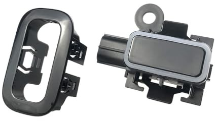 Sensor parachoques asistencia Sensor De Estacionamiento 89341-44150 89348-44020 Para Lexus Para GS350 Para GS430 Para GS450H Para GS460(1set White)