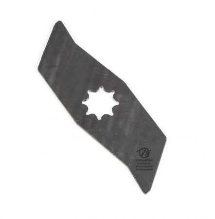 Matijardin - Couteaux scarificateurs x9. Pour Wolf N° UV-28M, 3615 095