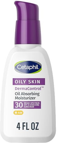 Cetaphil Cetaphil Pro Oil Absorbing Moisturizer With Spf 30 Broad Spectrum Sunscreen, 4 Ounce