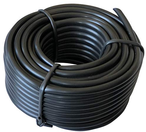 Riegolux 291350 Tuyau goutte à goutte 4-6 mm, rouleau de 15 m