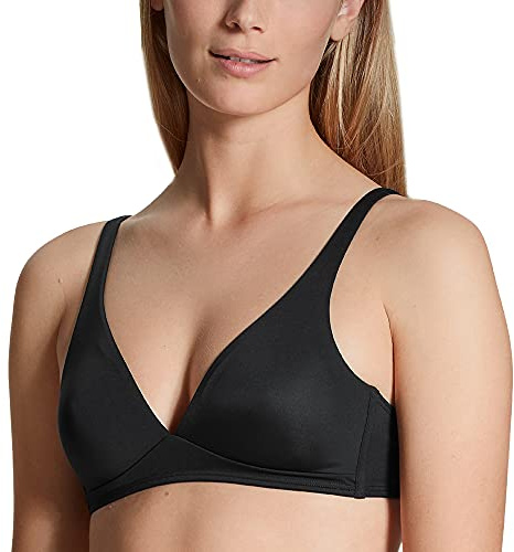 CALIDA Dam Eco Sense Soft BH, svart, 80A