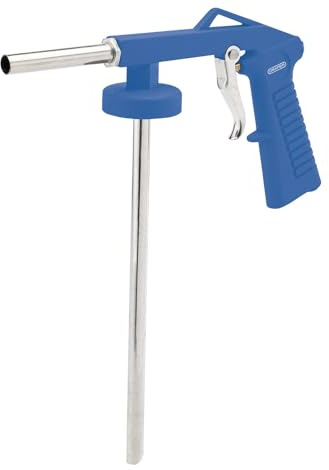 Draper Pistolet de revêtement de Dessous de Caisse à air comprimé | 1000 ML | Outils de Peinture | Adpateur BSP 6,35 mm | 13198