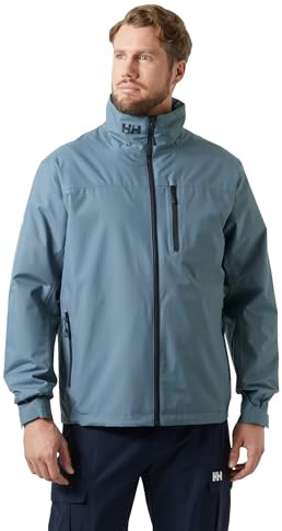 Helly Hansen Hombres Chaqueta de capa intermedia 2, Azul Marino, M