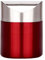 BDSHGRDH kitchen bin， Stainless Steel Desktop Trash Bin Countertop Waste Can with Swing Lid Garbage Dirt DustBin Storage Accessories, Wine red(Wine red)
