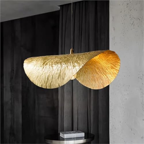 Generico Simple copper E14 light bulb decorative art suitable for restaurants, kitchens, bars, bedrooms, shops, pendant lights, adjustable wires