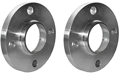 40mm Spurverbreiterung 4x100 NLB 57,1 mm 20mm pro Seite + Schrauben