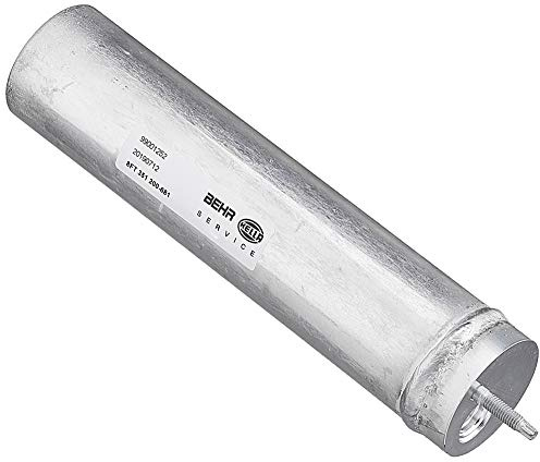 MAHLE Essiccatore, Climatizzatore AD266000S | Compatibile con: CHEVROLET LACETTI, NUBIRA Kombi, NUBIRA Stufenheck, GM KOREA LACETTI Schrägheck