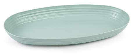 Plastic Forte Bandeja oval 2L Classic, Plástico