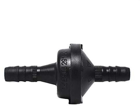 Gsrimgratoe Accessoires de Voiture de Valve de Pompe à Air de Clapet Anti-Retour de Vide pour A4 058905291 058905291K