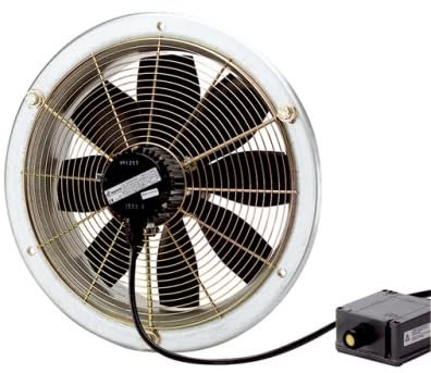 Axial-Wandventilator MAICO DZS 25/4 B Ex t