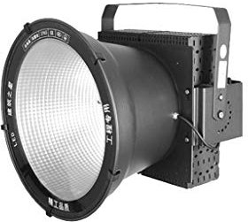 Genérico Foco LED, proyector Exterior Impermeable, lámpara de Seguridad de Trabajo de lámpara de Aluminio Resistente para jardín superbrillante (Color: 400 W)