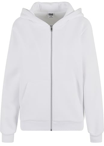 Urban Classics Ladies Fluffy Zip Cardigan