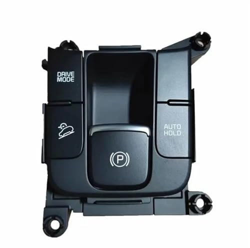 Kompatibel Mit K&ia Für SPORTAGE QL 2016 2017 2018 2019 2020 2021 2022 2023 Elektronischer Handbremsschalter Vierantriebsschalter Automatischer Parkfahrmodusschalter Parkschalter Elektrische(color1)