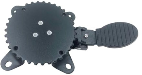 Ronyme Base per ombrellone da Giardino, Girevole a 360°, Robusto Supporto per ombrellone da Esterno, Resistente, per Barbecue da Balcone da Viaggio