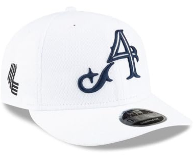 New Era Liv Golf Offizielle Snapback-Kappe für Herren
