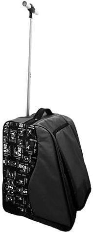 STD Skates & Wheels - Special Skates Carrying Tower Bag (schwarz)