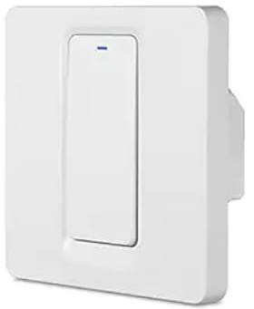 Matter Smart - Interruptor de calentador de agua funciona con Homekit y Alexa, aplicación y control remoto, necesita línea neutra, UE 20A