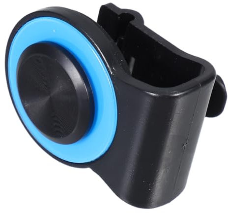 Veemoon gamepad grilletto del controller mobile trigger mobili joystick del gioco del telefono grilletto del gioco del telefono parti di giochi per plastica Blue