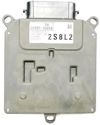 Hivernoi pour Toyota pour Camry V70 VIII 2017 Module d'unité de Commande de Phare de Ballast 2S8R2 89908-33030 2S8L2 89907-33030 Ballast de Phare de Voiture(Left)