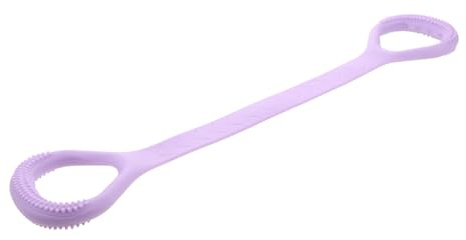 DECORNIJIA Figure Resistance Band for Women Fitness Posture Correction Back Exerciser with Professional Gym Elastic Rope Multifunctional Stretch Mobility Trainer for Yoga Pilates Arm Leg Hand