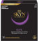 SKYN LifeStyles Elite Preservativos, condones sintéticos de poliisopreno, sin látex, 36 unidades (el embalaje puede variar)