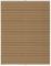 ondeco Plissee ohne Bohren mit Klemmträger, Sonnenschutz für Fenster innen, Jalousien Fenster ohne Bohren Blickdicht, Faltrollo Sichtschutz für Tür Fensterrahmen, Rollo Cappuccino 40x130 cm