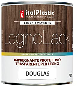 LEGNOLACK IMPREGNANTE SOLVENTE PER LEGNO LT 2,5 COL ASS (DOUGLAS)