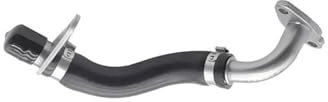 Kühlerschlauch 11428626653 1 Stück Auto Turbolader Öl Rücklauf Rohr Schlauch Für X1 E84 X3 X4 Z4 E89 328I 428I 328I Auto Motor Teile