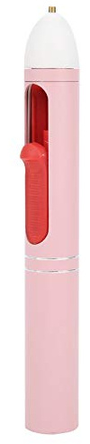 Gluea Colla A Caldo Senza Fili Glue Hot Bunte Stiftförmige Kabellose 2200-mAh-USB-wiederaufladbare Lithium-Batterie Surebonder Glue Cordless