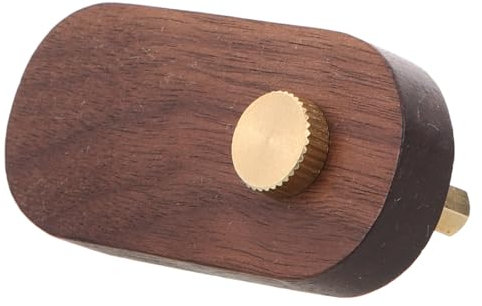 COHEALI Preisschild aus Holz Schilderständer Tisch-Preisschildhalter Warenpreisschildständer kleine Preisschildhalter Preisschild-Präsentationsständer Preisanzeige Zeichen Metall
