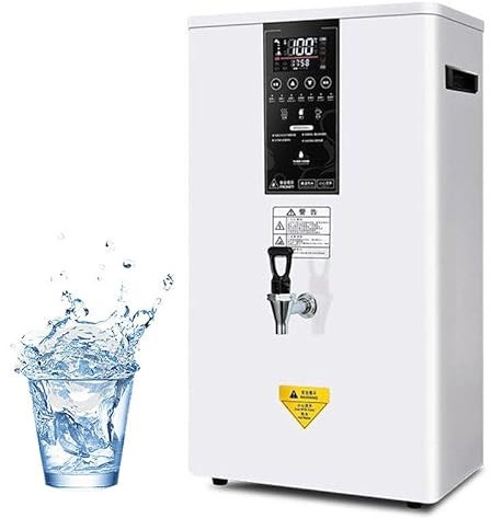 WEIMILOR Dispensador de Agua Caliente instantáneo eléctrico, dispensador de Agua Caliente Comercial, máquina de Agua hirviendo con Calentamiento por Pasos, Tetera para café y té montada,60L/H