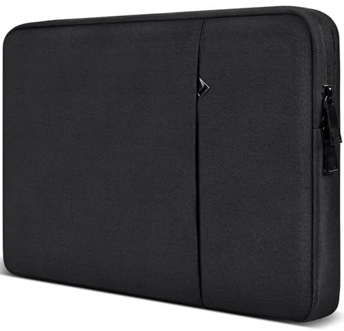 17 inch 360° Protective Laptop Case Sleeve for 2025 HP 17.3 Touchscreen Laptop,Envy 17,Pavilion 17,ASUS Vivobook 17, Shockproof Water-Resistant Computer Bag w/Accessory Pocket
