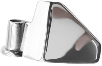 sodeber Praktische Brotbackmaschine Paddel Teigrührer Rührpaddel Edelstahl Textur Maschine