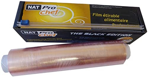 film étirable alimentaire 300mx30cm