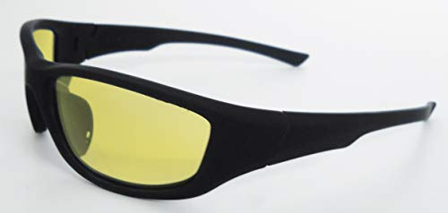 EAGLE FOLCOYEY - Gafas de seguridad FOLCO amarillas