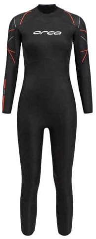ORCA Openwater RS1 Thermal Neoprenanzug Damen schwarz