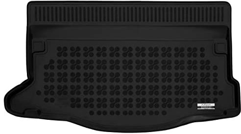 AZUGA Gummi Kofferraumwanne Premium Antirutsch passend für Honda Jazz/Jazz Crosstar ab 4/2020 AZ12000665