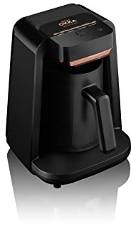 Arzum Okka RICH SPIN MÁQUINA DE CAFÉ TURCA (COPPER)
