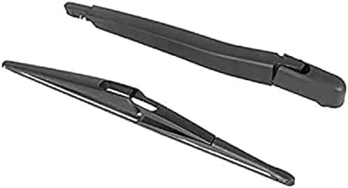 WouND Hinterer Scheibenwischerarm Und Blatt Set,für Opel Zafira B 2005-2014 - 320mm 13 Inch Scheibenwischer Hinten Ersatz