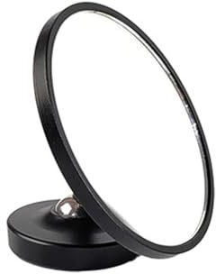 Pinafresa 360°Espresso Shot Mirror Coffee Extraction Reflective Mirror for Bottomless Portafilter Magnetic Adjustable Tools B Easy to Use