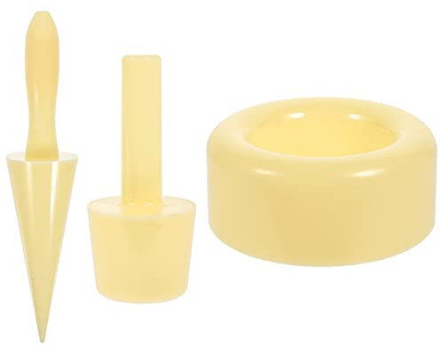 MAGICLULU Ice Cream Cone Mold DIY Egg Cone Maker for Dessert Making Ice Making Tool for Home Baking