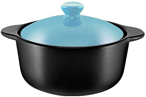 Cute Casserole Casserole Rice Cooker Ceramic Soup Soup Fire-resistant High-temperature Casserole Casserole Cooker Household Gas